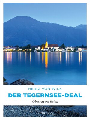 cover image of Der Tegernsee-Deal
